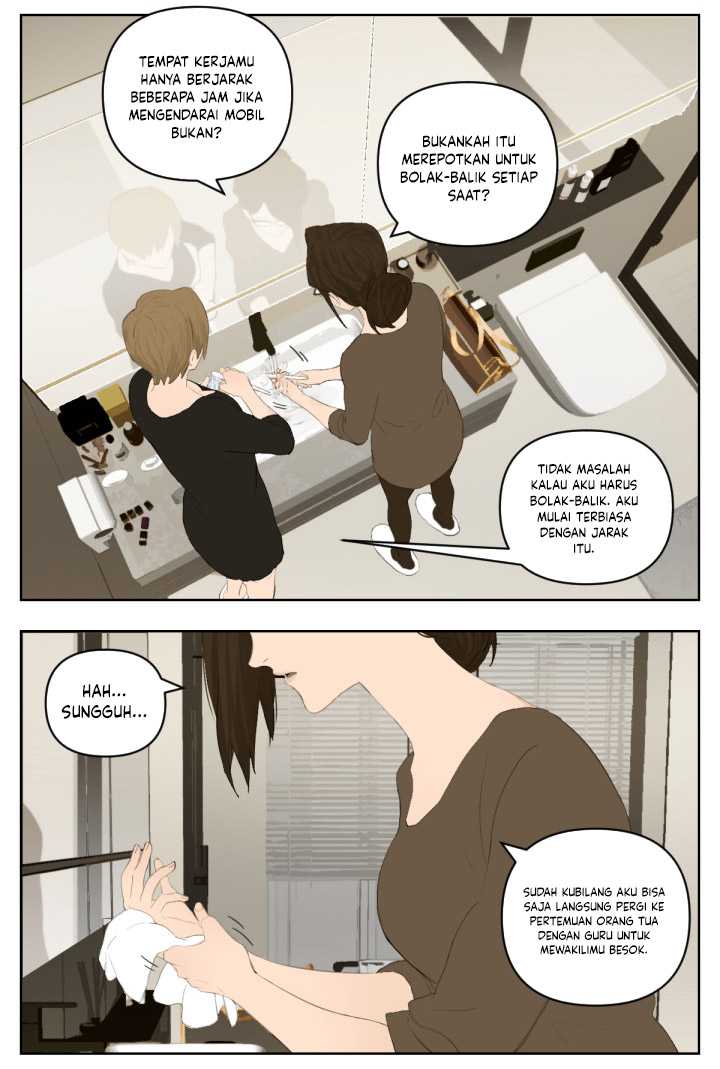 Nan Hao & Shang Feng Chapter 125 Gambar 4
