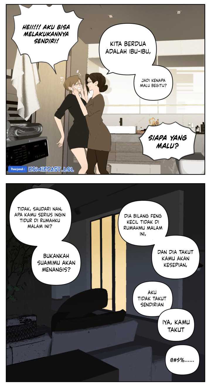 Nan Hao & Shang Feng Chapter 125 Gambar 9