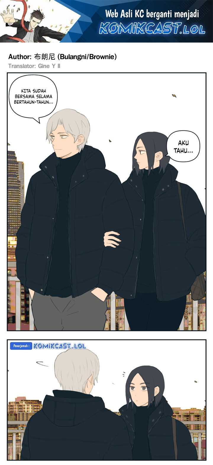 Baca  Nan Hao & Shang Feng Chapter 124 Gambar 2