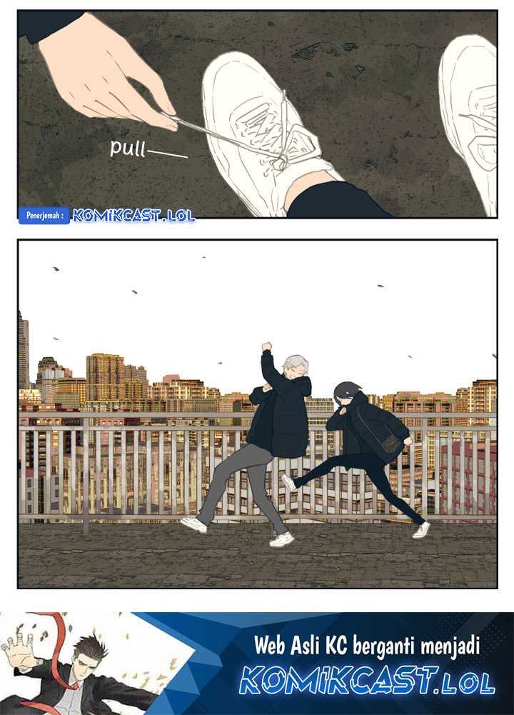 Nan Hao & Shang Feng Chapter 124 Gambar 5