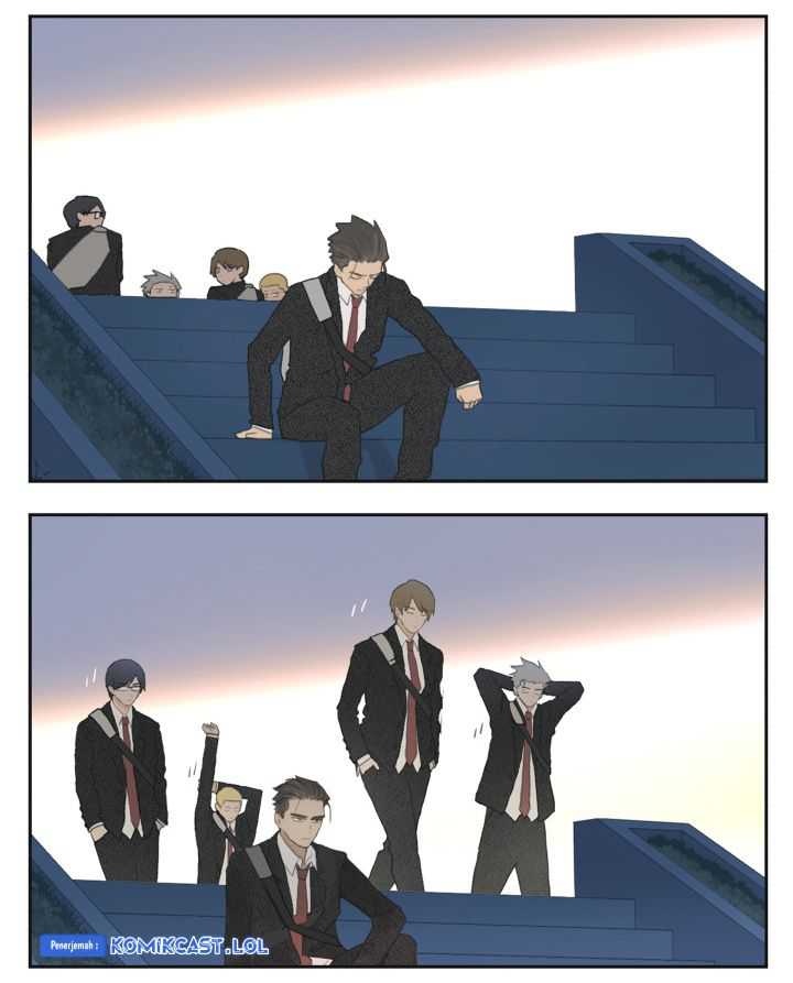 Nan Hao & Shang Feng Chapter 123 Gambar 8