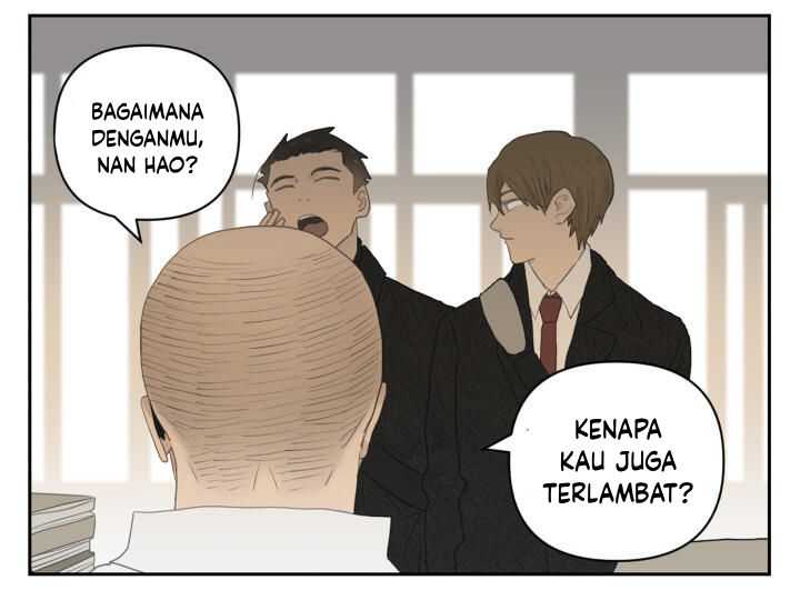 Nan Hao & Shang Feng Chapter 122 Gambar 15