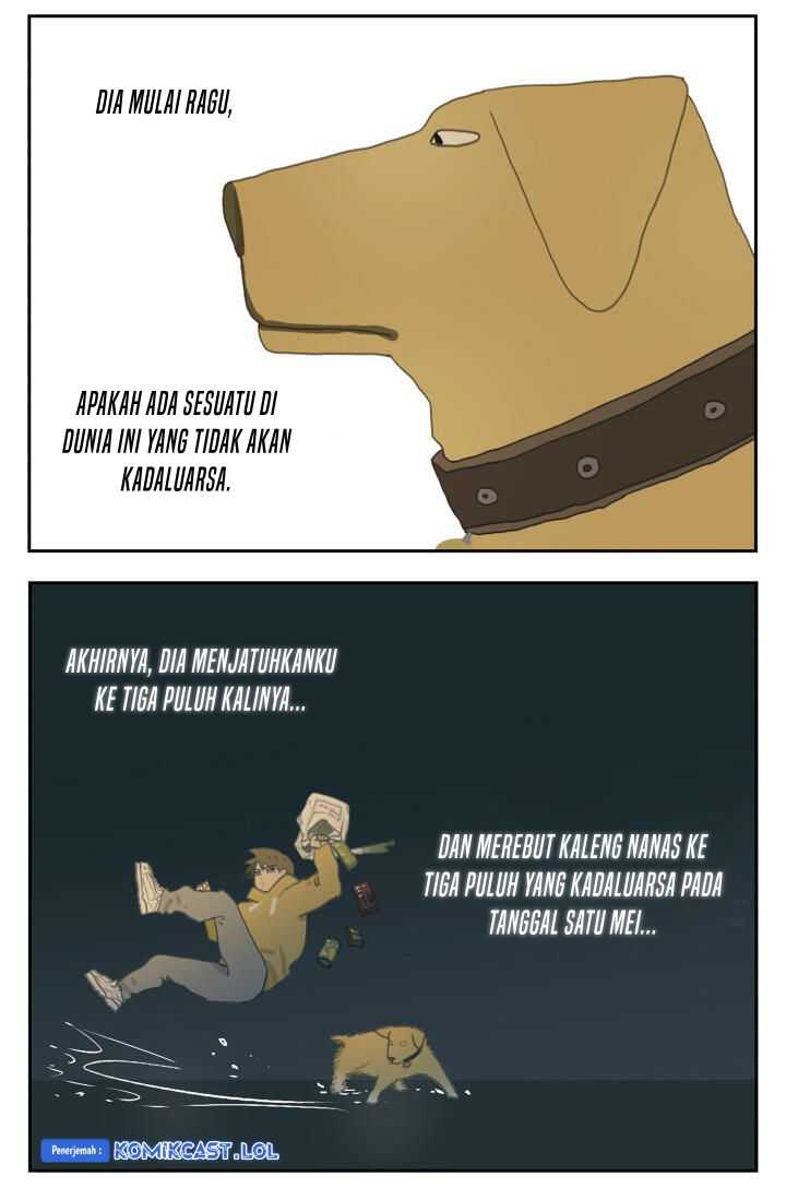 Nan Hao & Shang Feng Chapter 122 Gambar 8