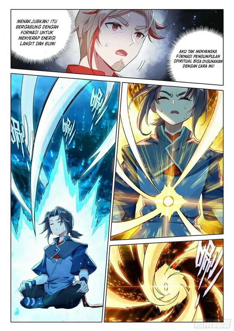 Soul Land V – Rebirth of Tang San Chapter 86 Gambar 6
