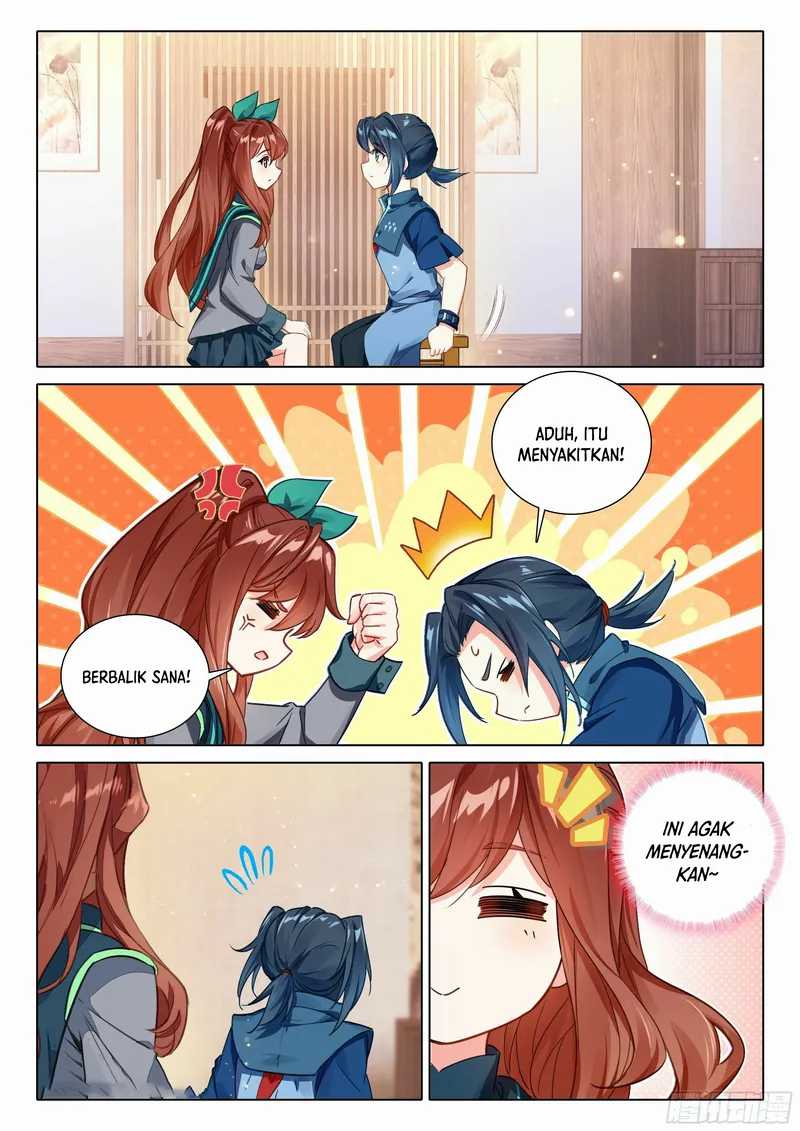 Soul Land V – Rebirth of Tang San Chapter 85 Gambar 12