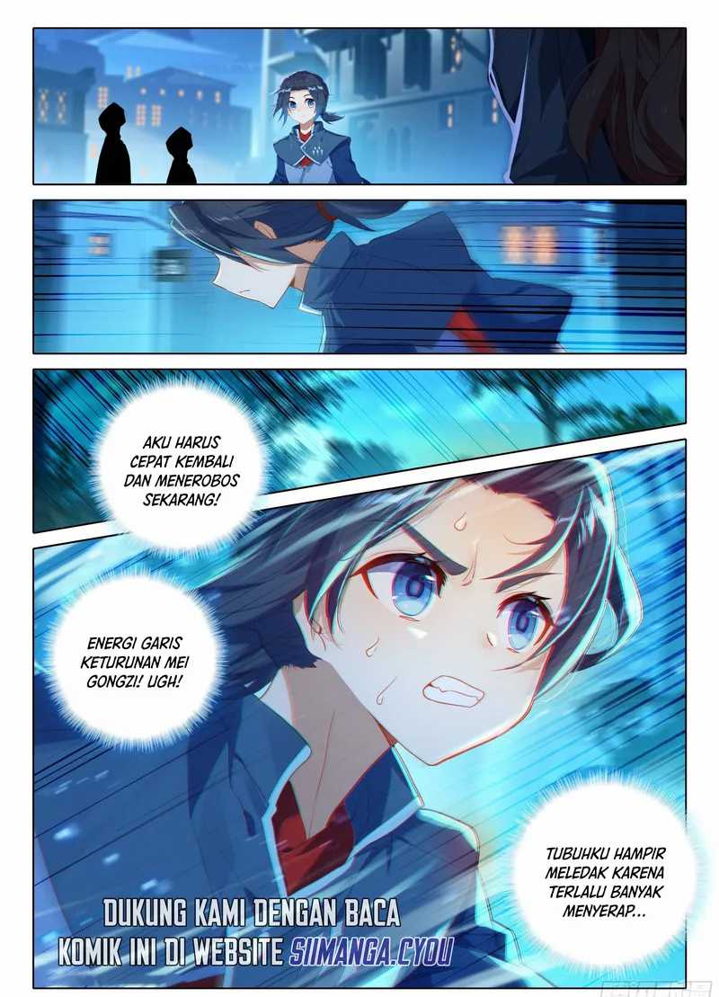 Soul Land V – Rebirth of Tang San Chapter 85 Gambar 17