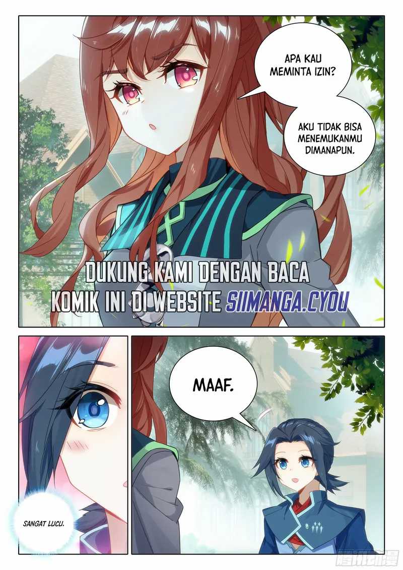 Soul Land V – Rebirth of Tang San Chapter 85 Gambar 4