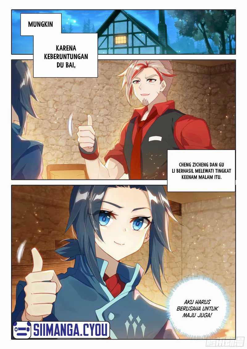 Soul Land V – Rebirth of Tang San Chapter 85 Gambar 6