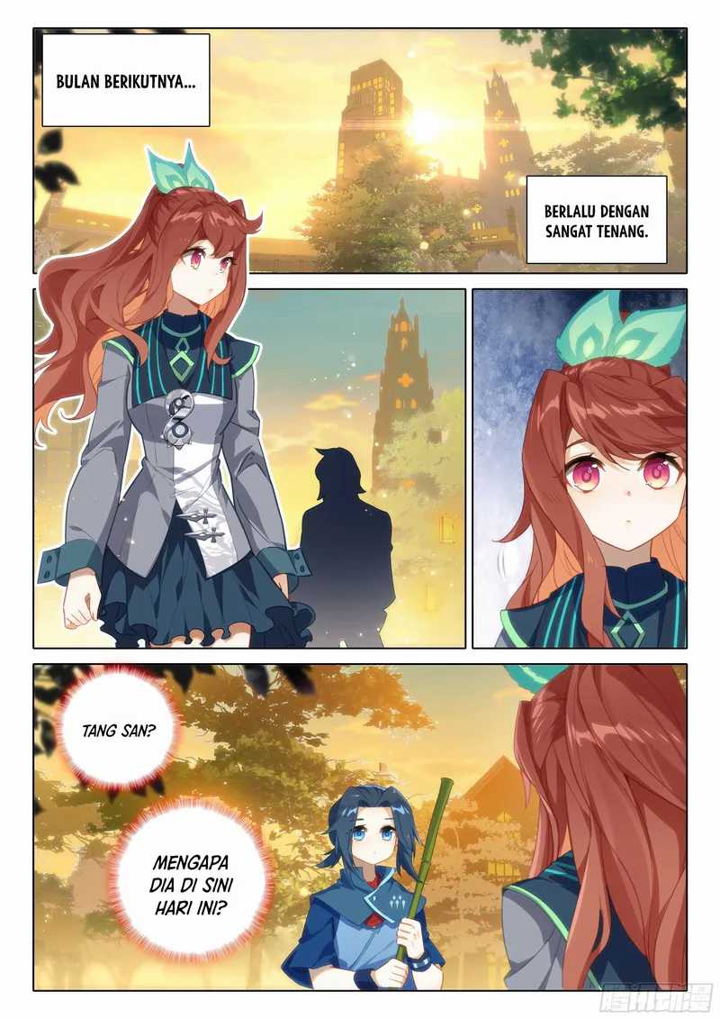 Soul Land V – Rebirth of Tang San Chapter 85 Gambar 7