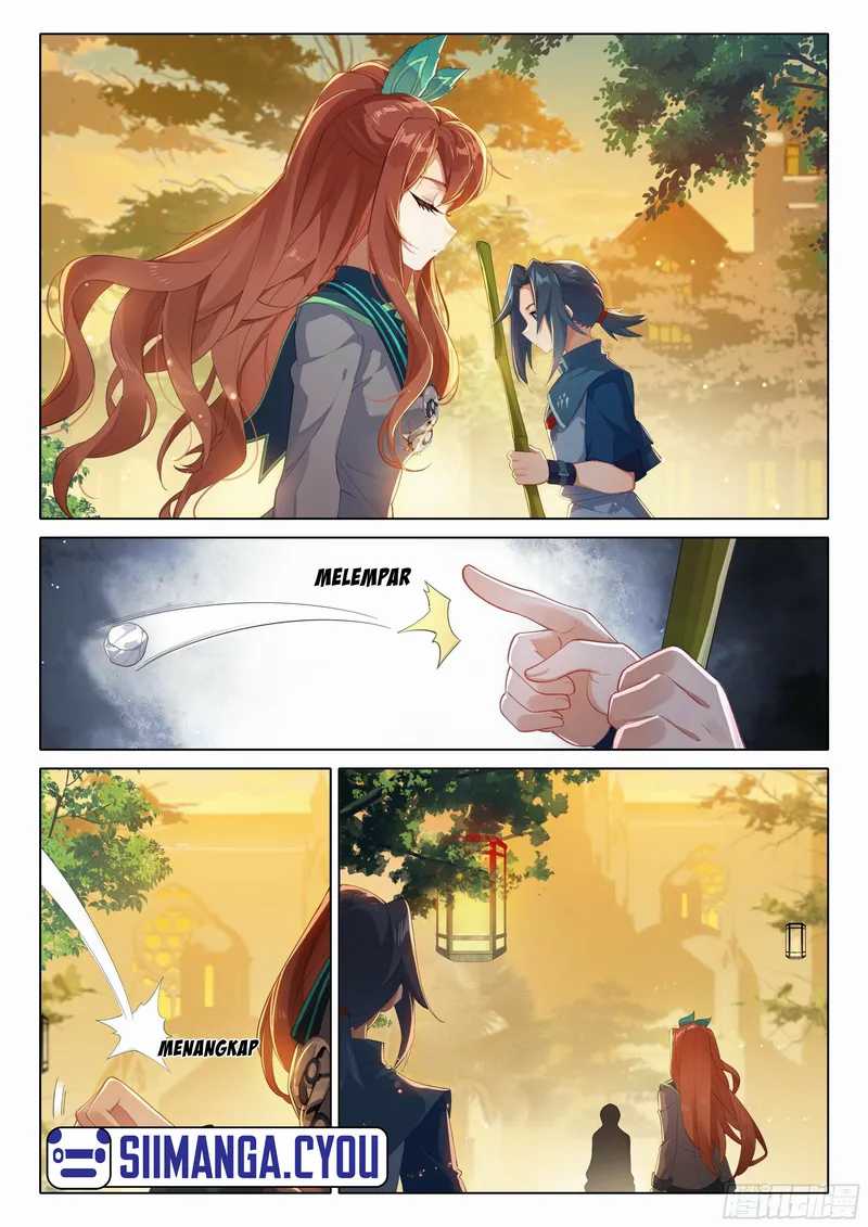 Soul Land V – Rebirth of Tang San Chapter 85 Gambar 8