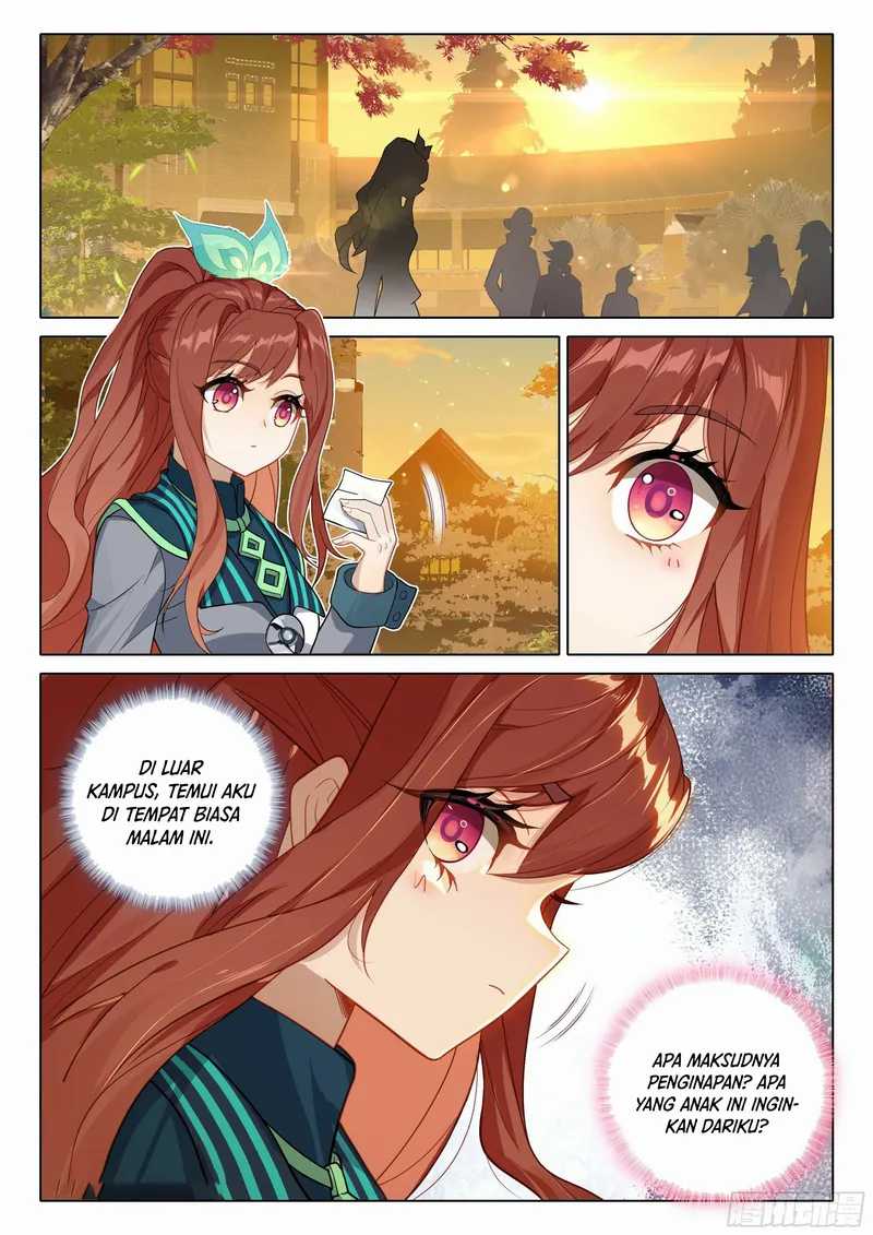 Soul Land V – Rebirth of Tang San Chapter 85 Gambar 9