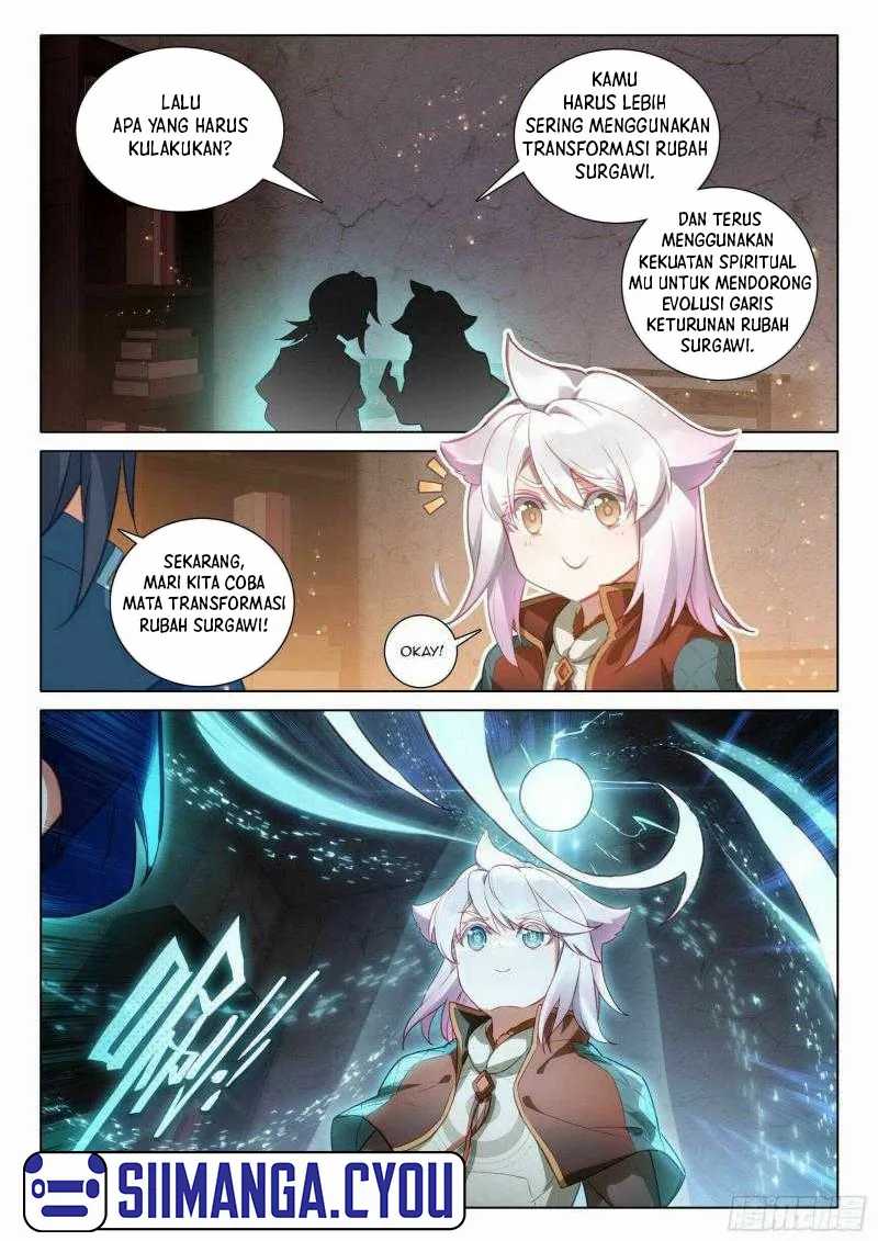 Soul Land V – Rebirth of Tang San Chapter 84 Gambar 10