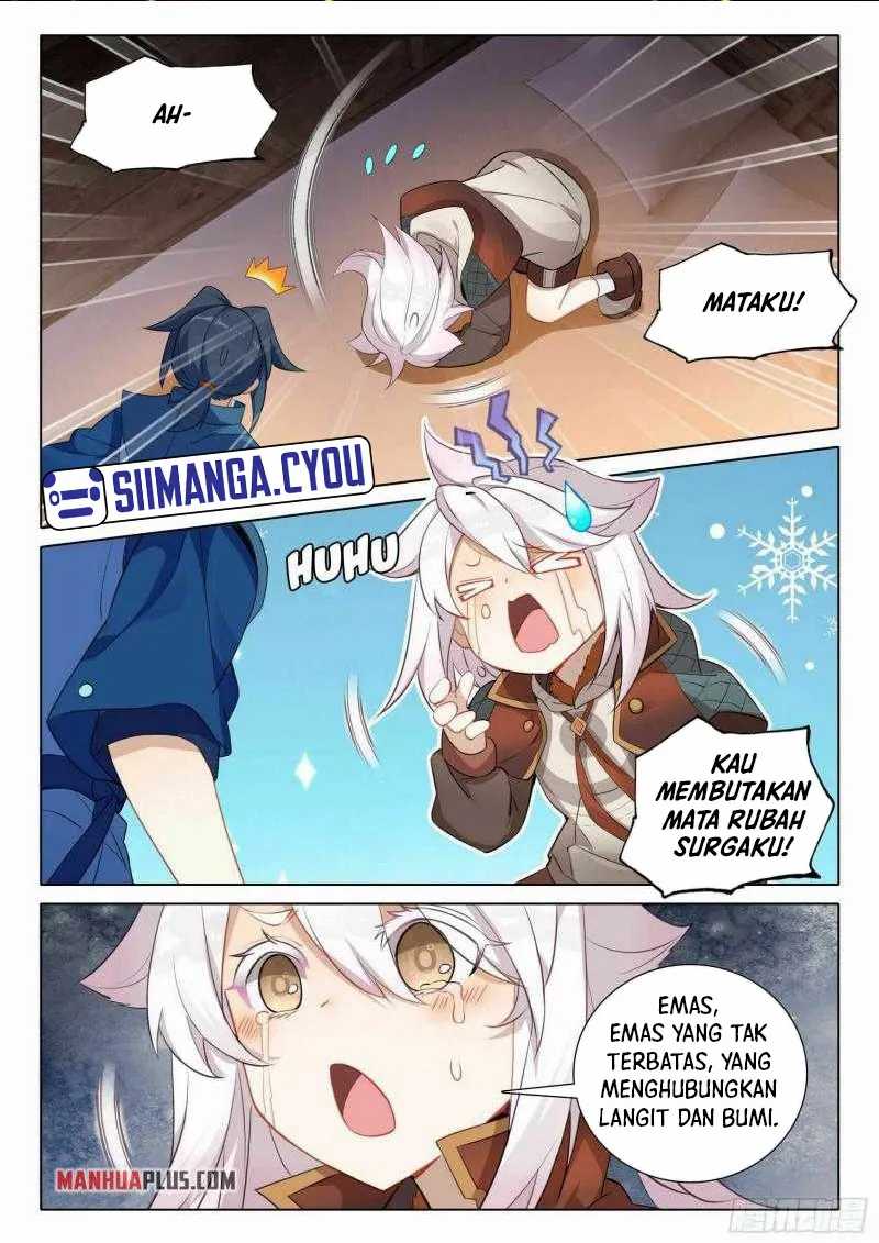 Soul Land V – Rebirth of Tang San Chapter 84 Gambar 12