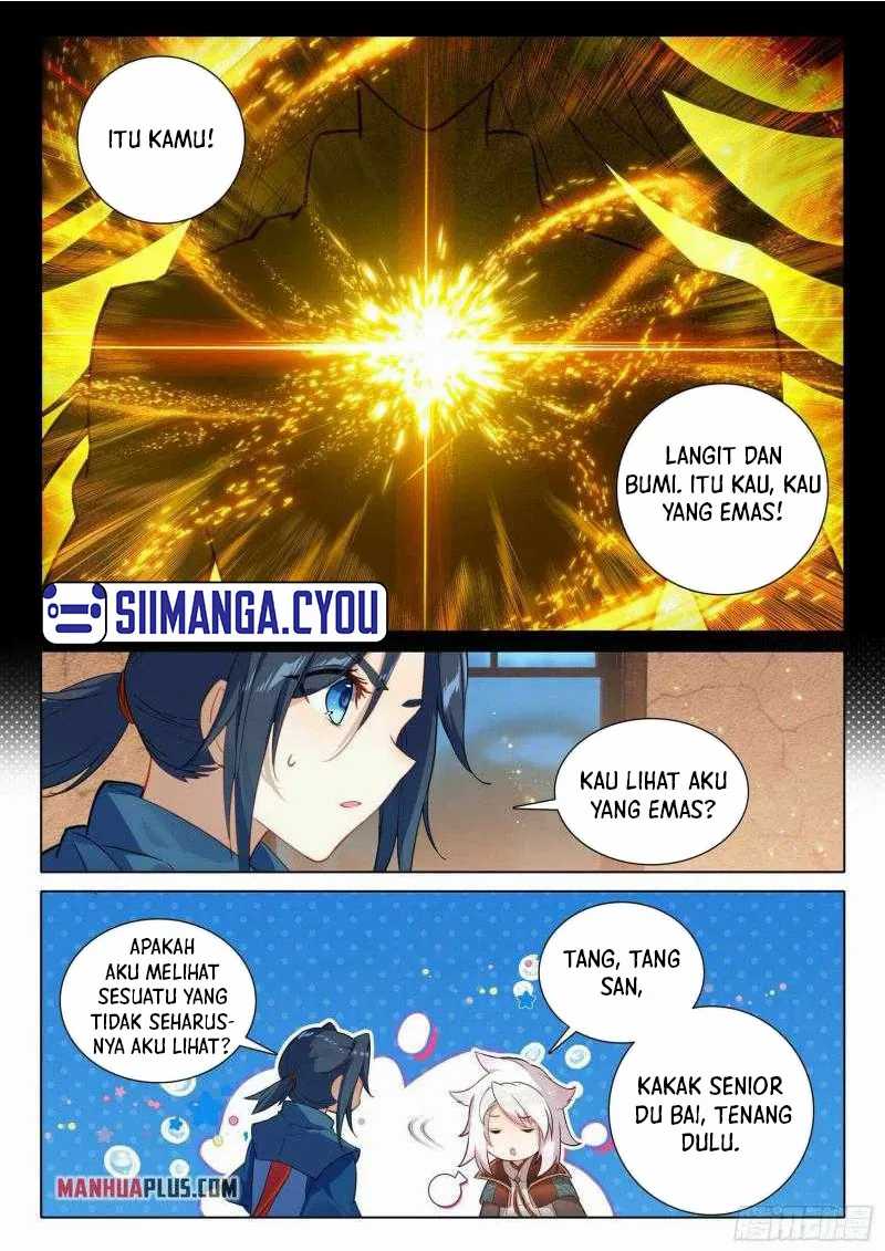 Soul Land V – Rebirth of Tang San Chapter 84 Gambar 13