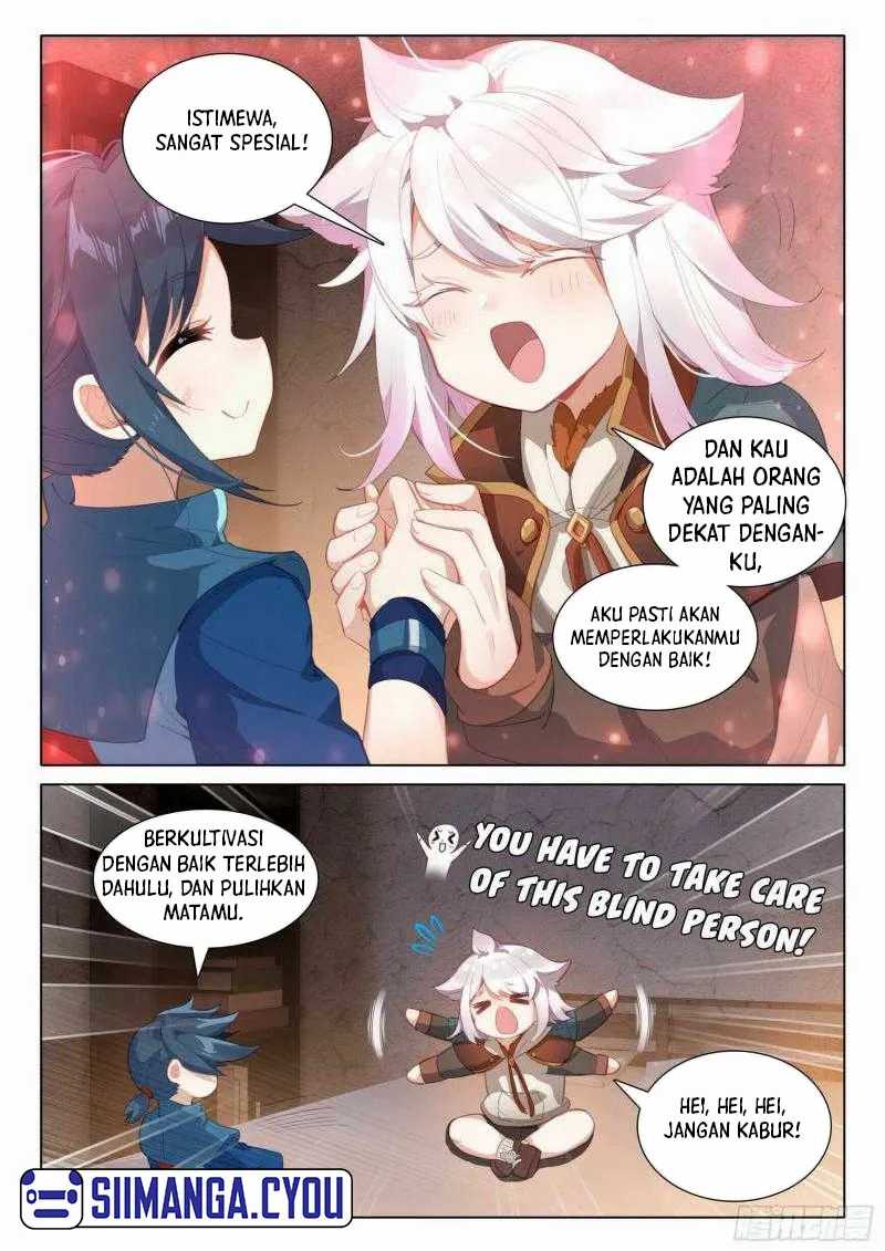 Soul Land V – Rebirth of Tang San Chapter 84 Gambar 15