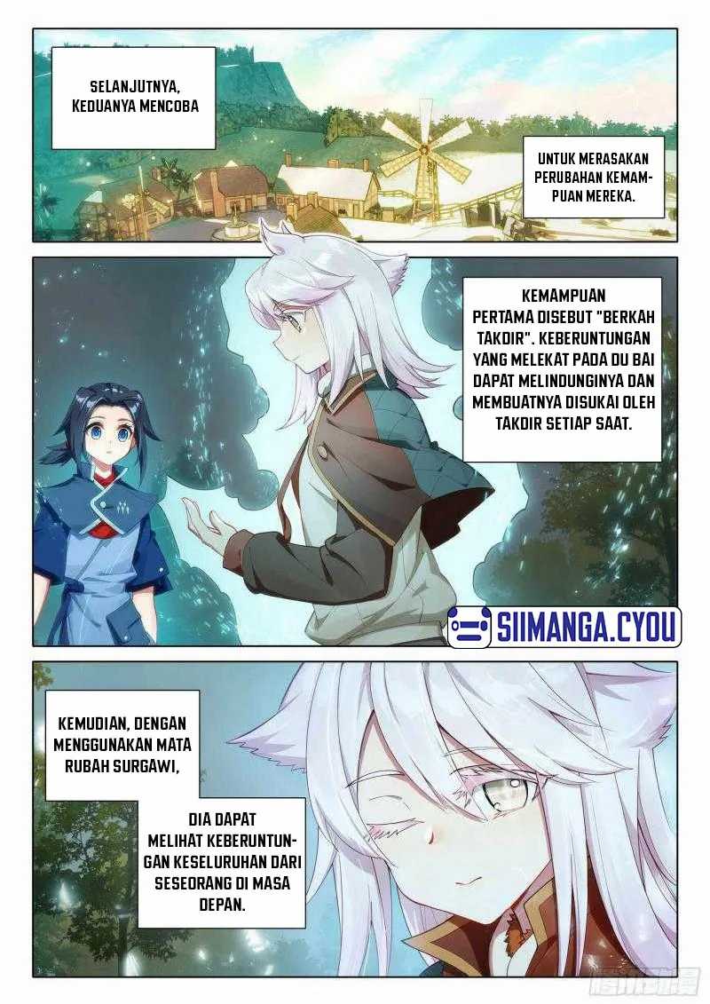 Soul Land V – Rebirth of Tang San Chapter 84 Gambar 16