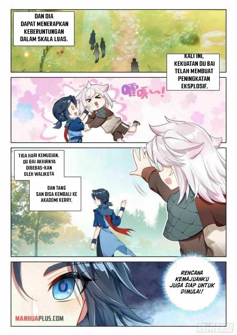 Soul Land V – Rebirth of Tang San Chapter 84 Gambar 17