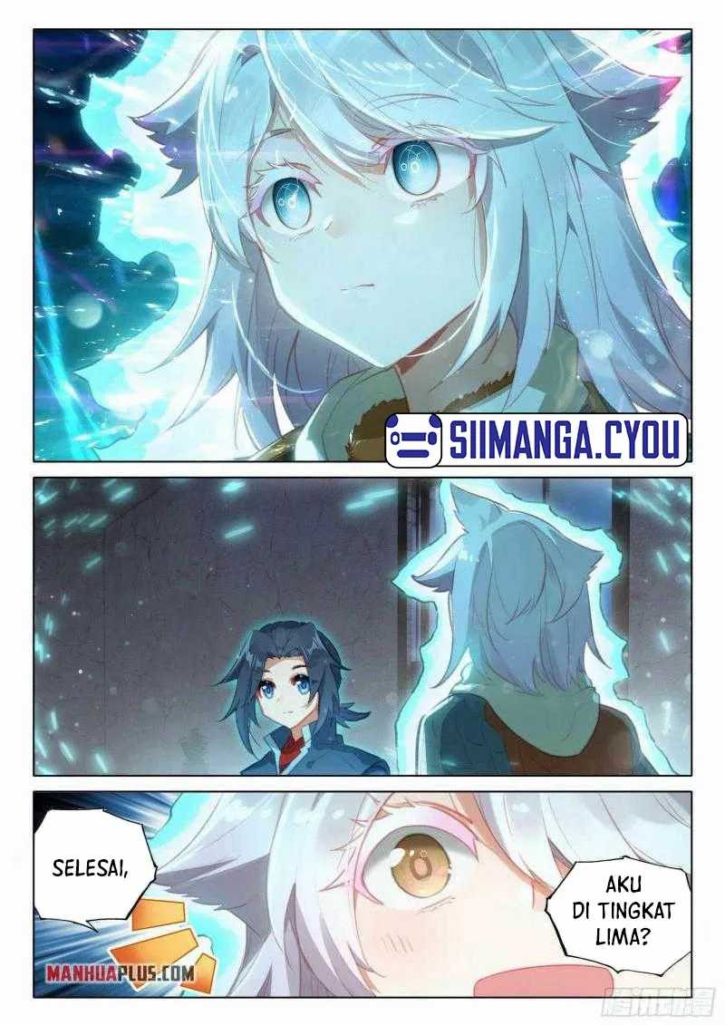 Soul Land V – Rebirth of Tang San Chapter 84 Gambar 5