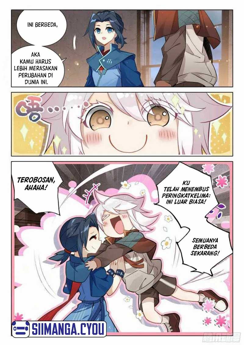 Soul Land V – Rebirth of Tang San Chapter 84 Gambar 7