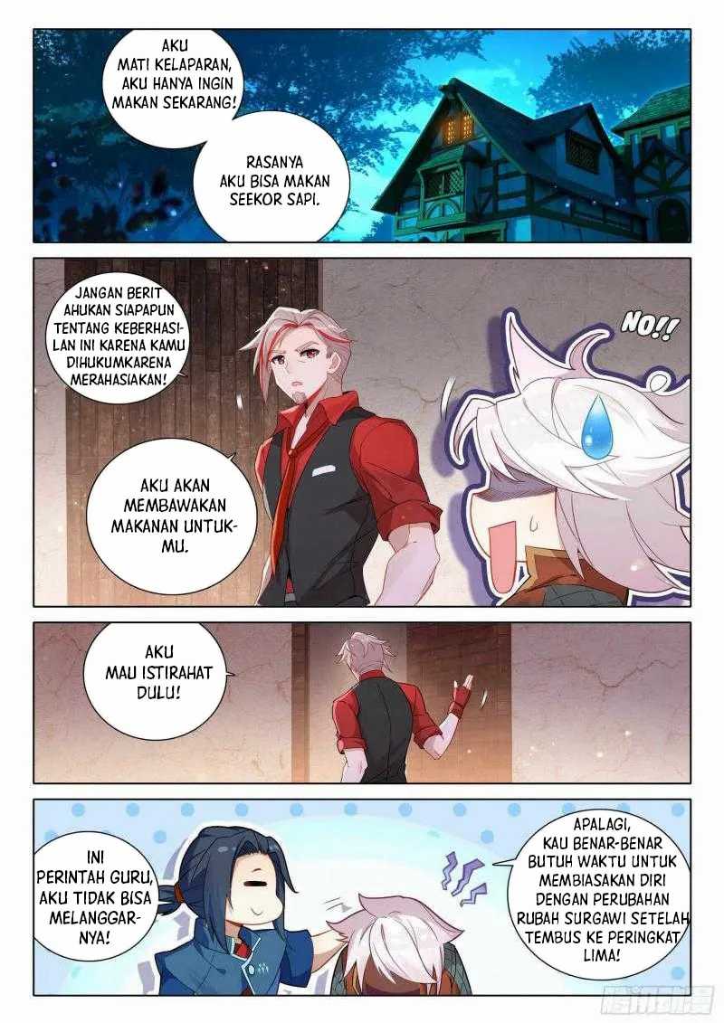 Soul Land V – Rebirth of Tang San Chapter 84 Gambar 8