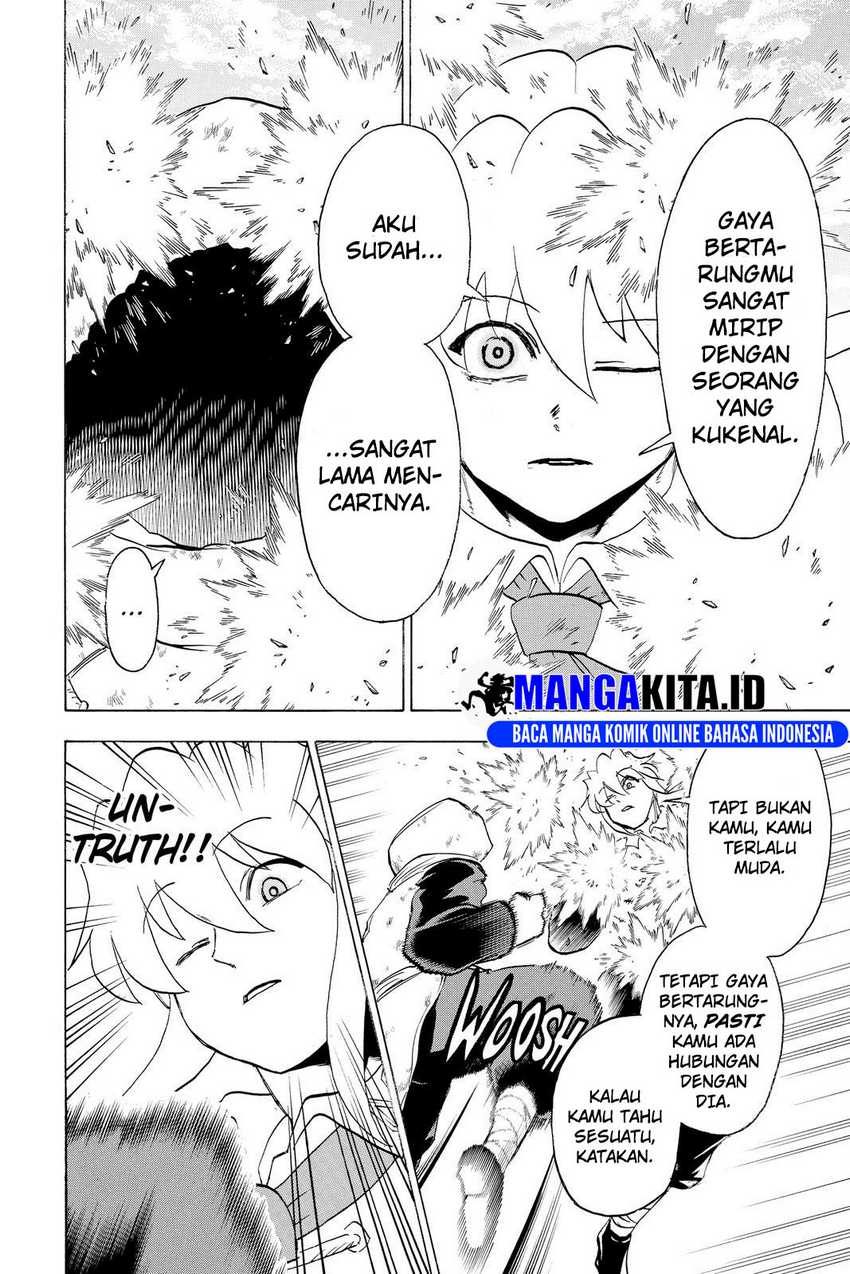 Undead Unluck Chapter 59 Gambar 7