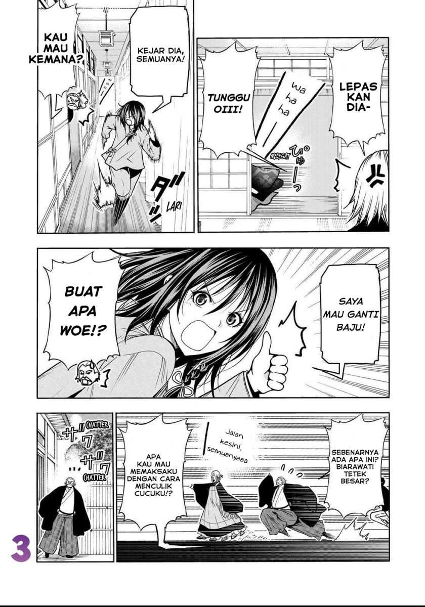 Temple Chapter 53 Gambar 4