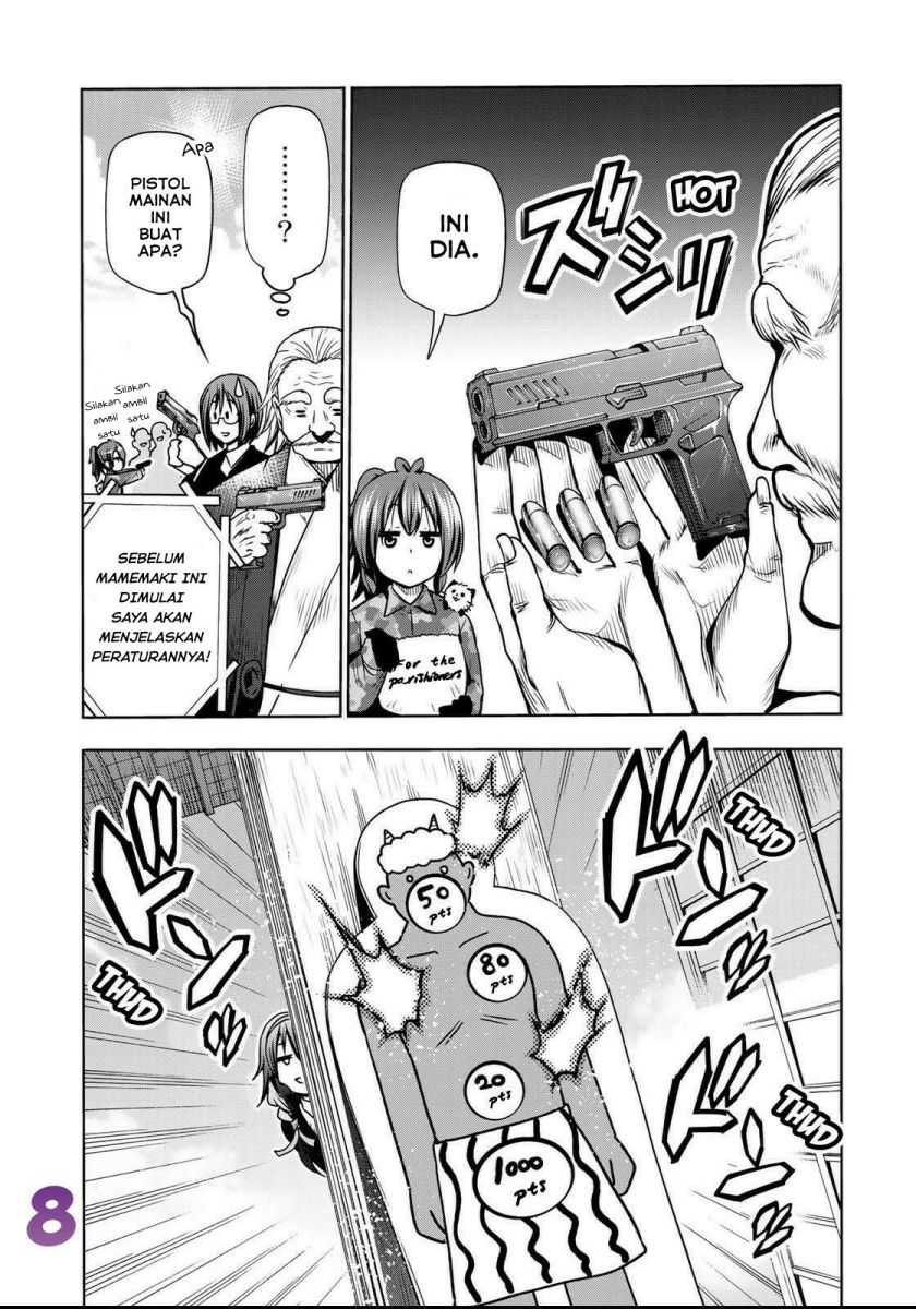 Temple Chapter 53 Gambar 9