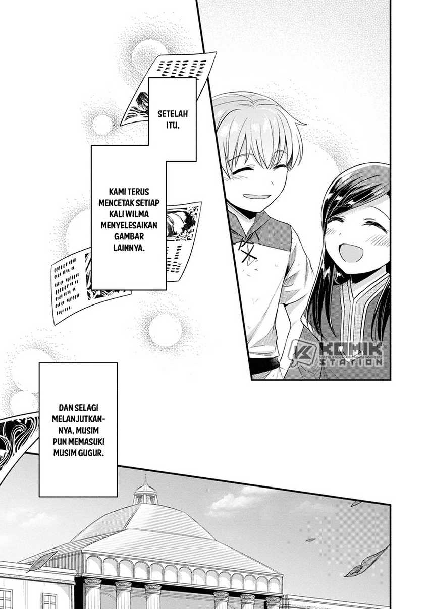 Honzuki no Gekokujou: Part 2 Chapter 28 Gambar 24