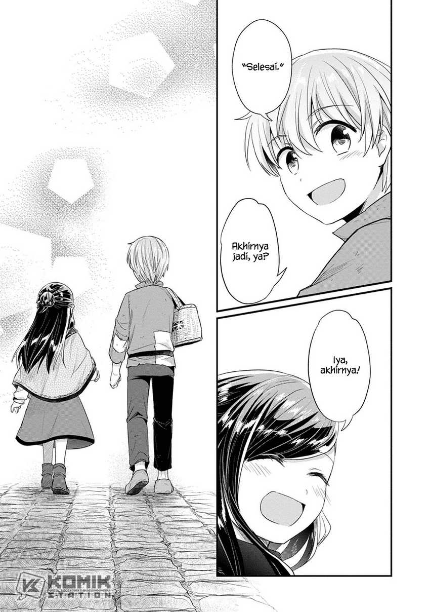 Honzuki no Gekokujou: Part 2 Chapter 28 Gambar 26