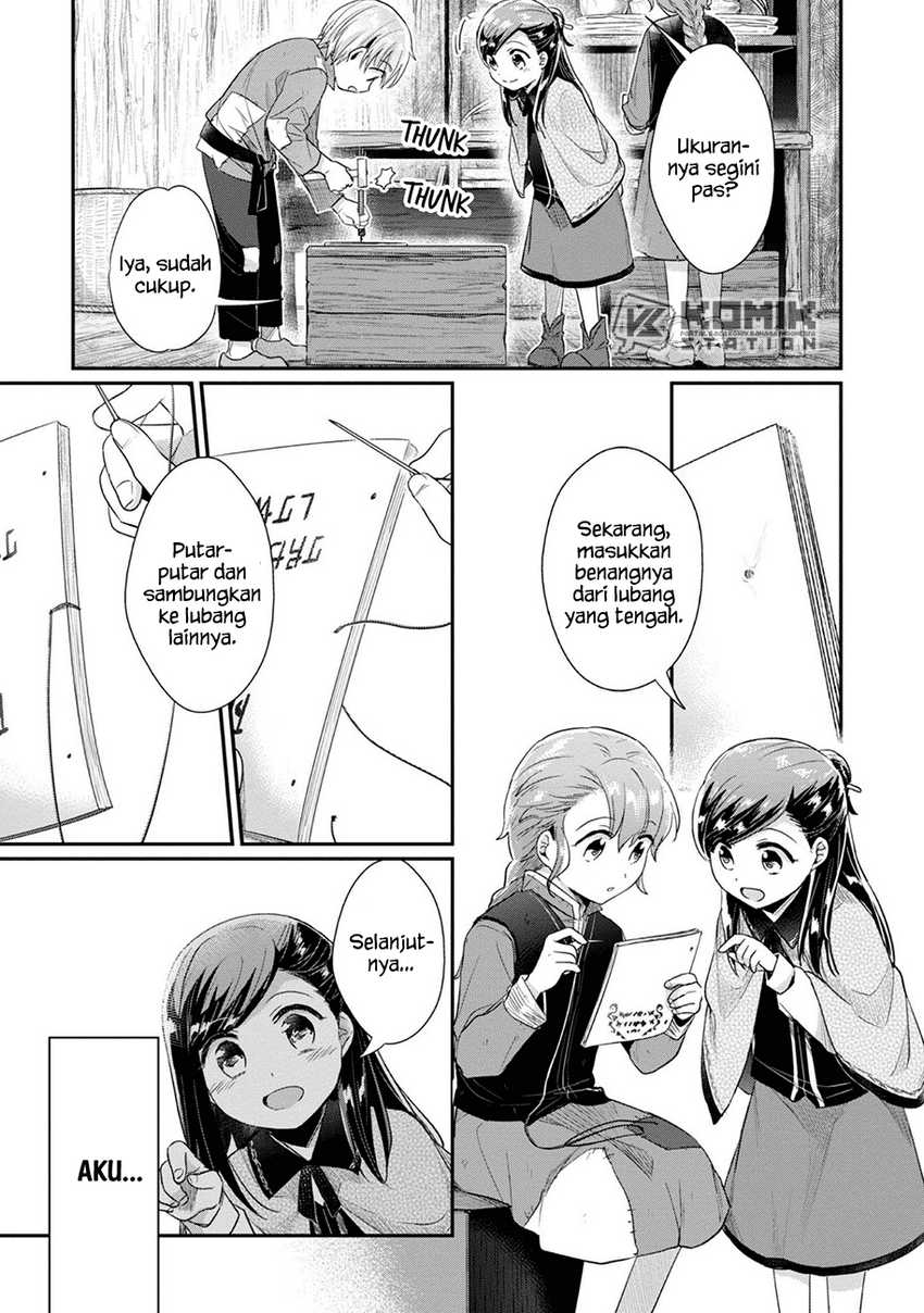 Honzuki no Gekokujou: Part 2 Chapter 28 Gambar 32