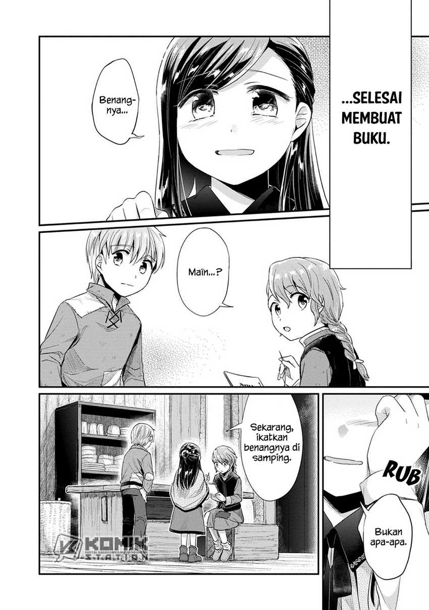 Honzuki no Gekokujou: Part 2 Chapter 28 Gambar 33