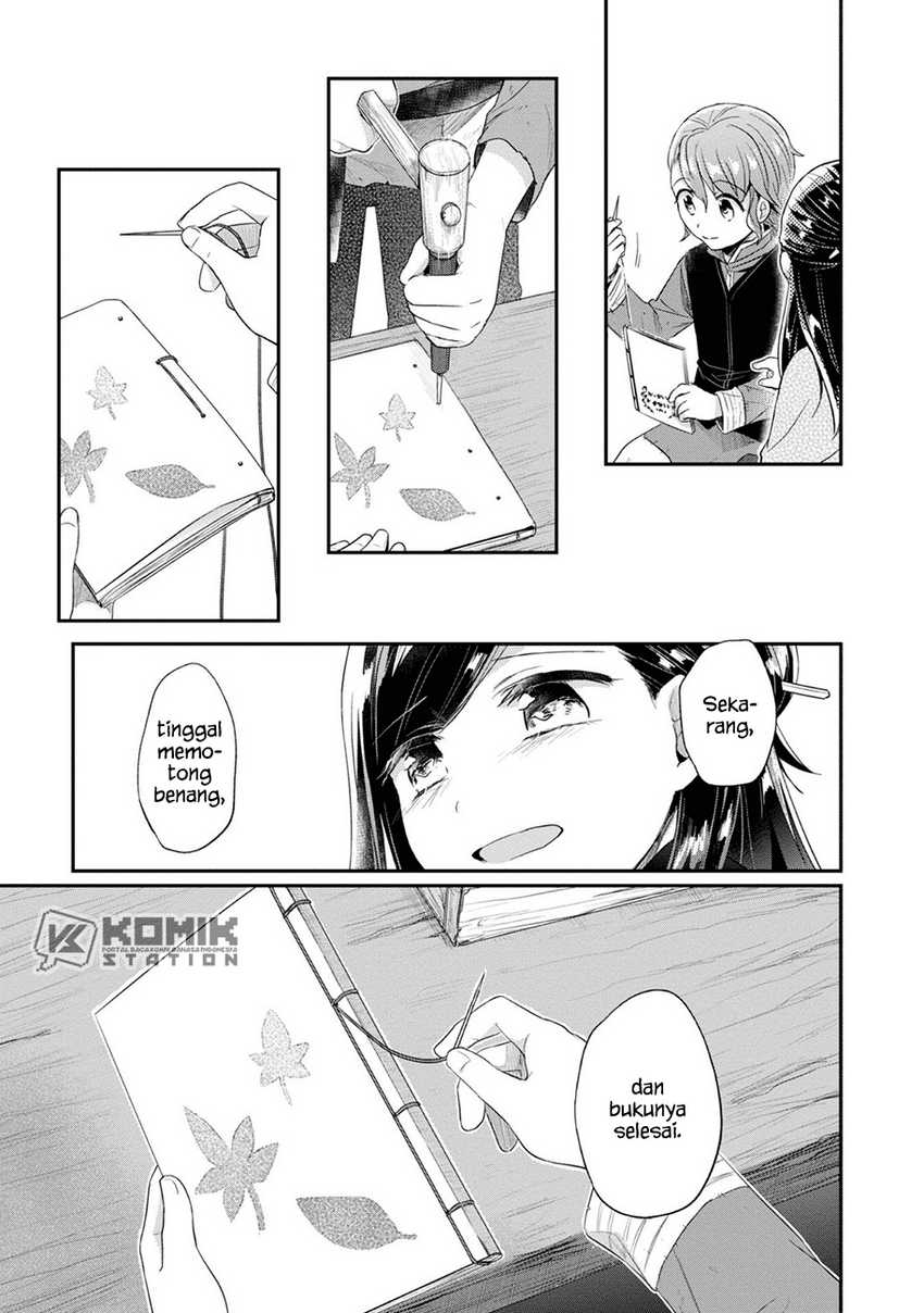 Honzuki no Gekokujou: Part 2 Chapter 28 Gambar 34