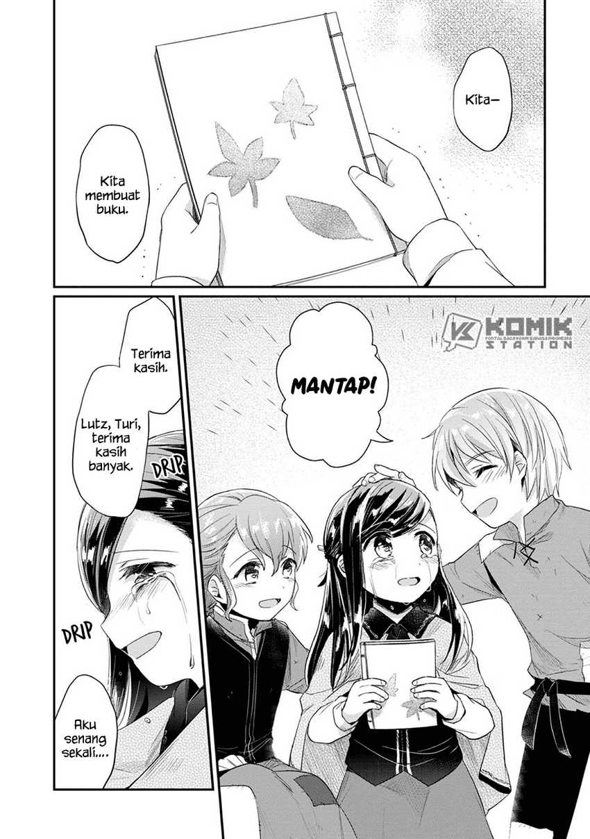 Honzuki no Gekokujou: Part 2 Chapter 28 Gambar 37