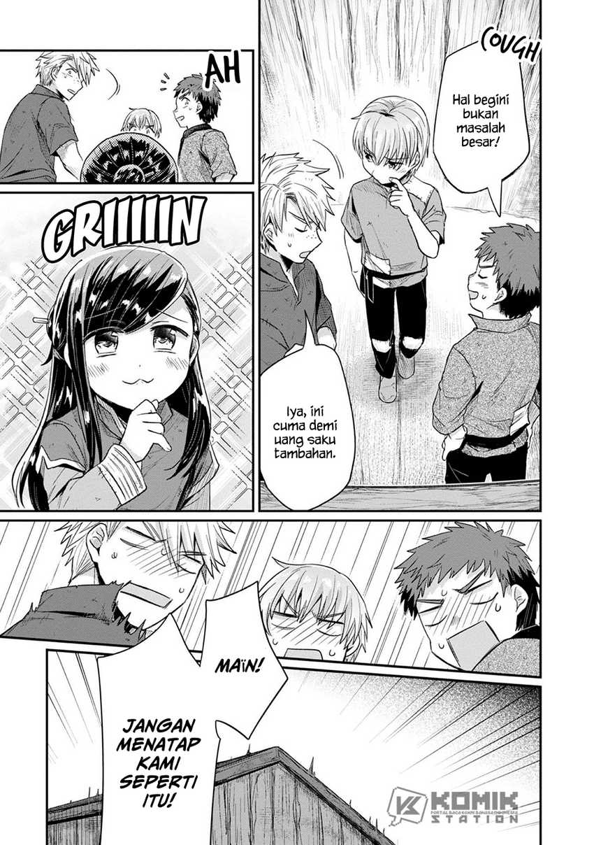 Honzuki no Gekokujou: Part 2 Chapter 28 Gambar 6