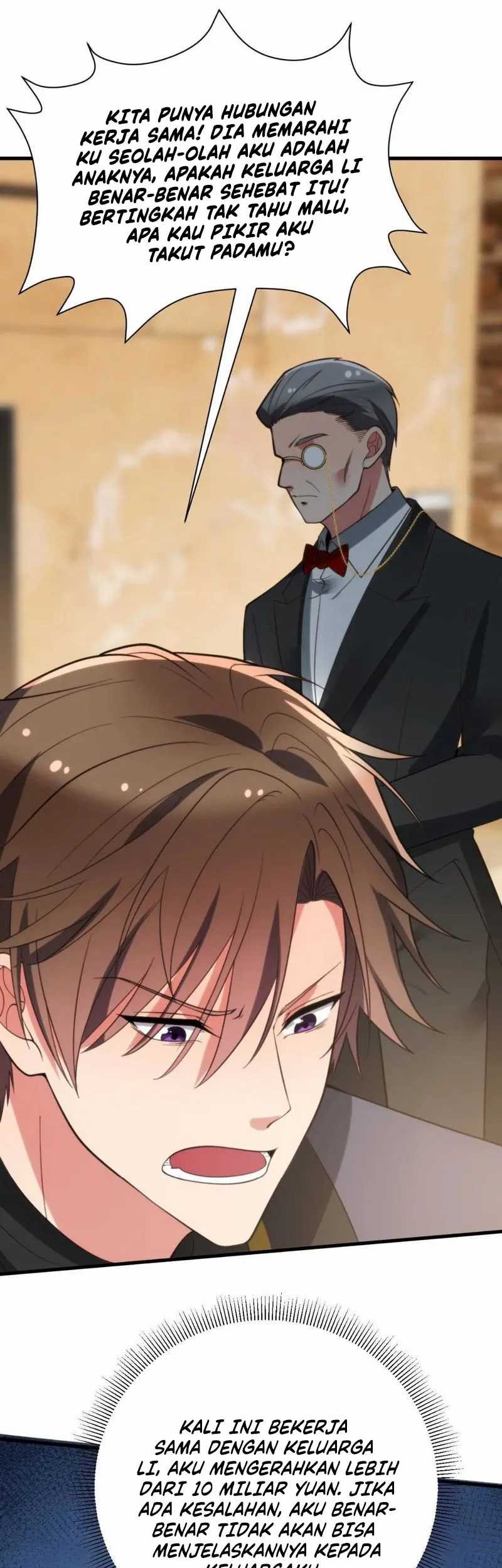 I Have 90 Billion Licking Gold Chapter 199 Gambar 5