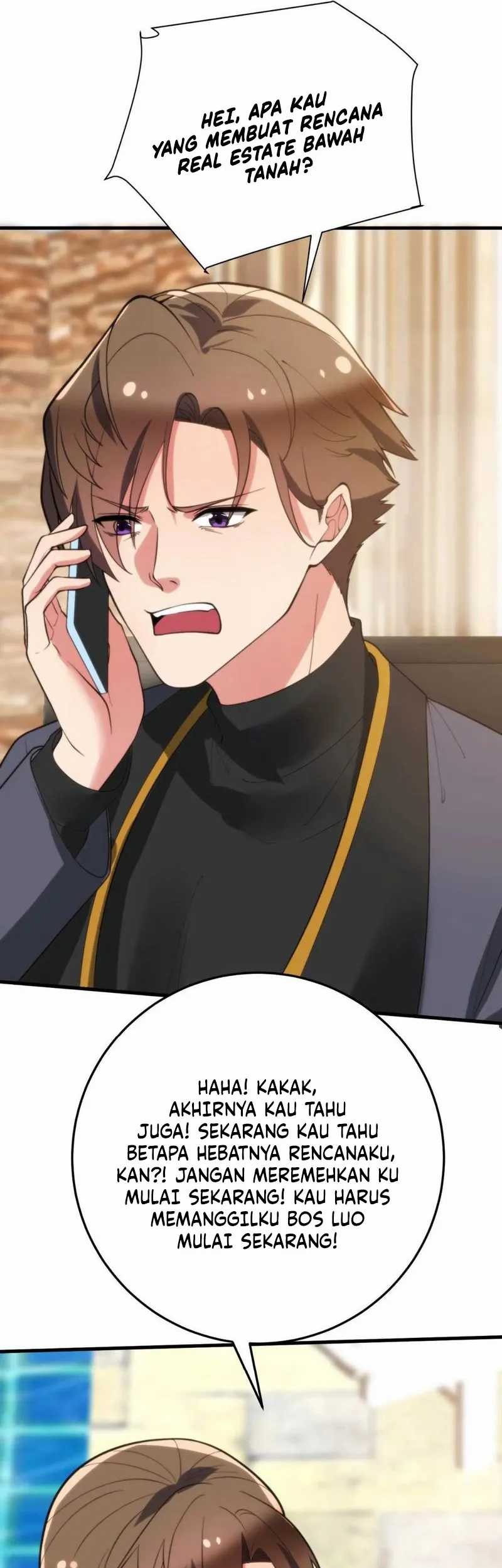 I Have 90 Billion Licking Gold Chapter 199 Gambar 17