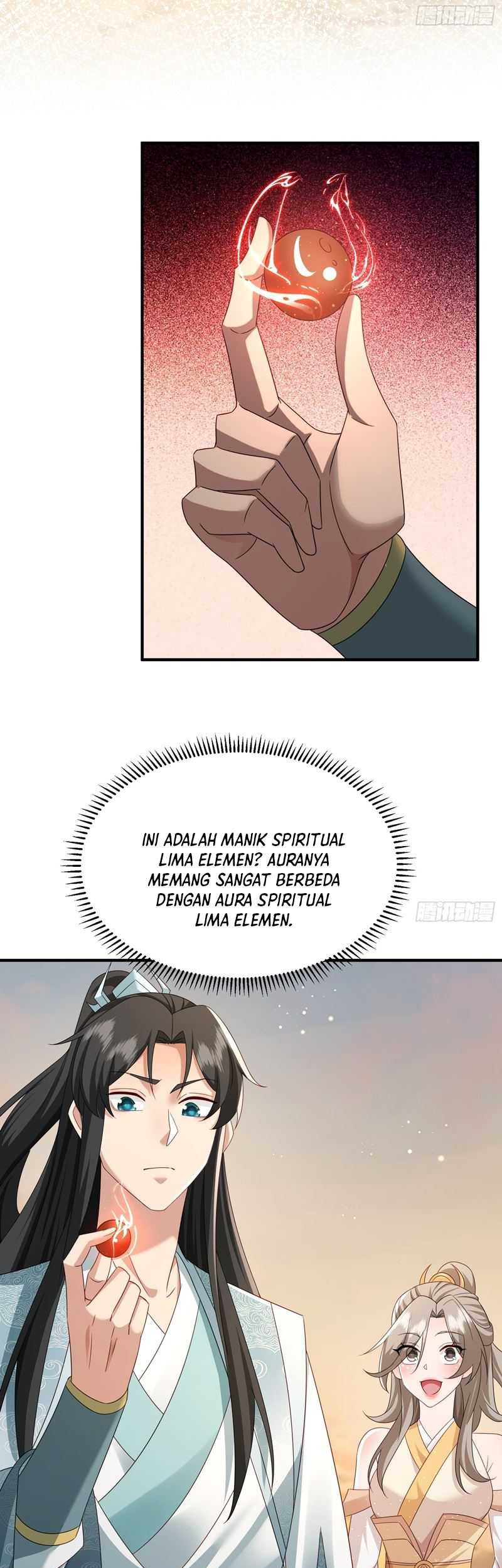 I Rely On Rewarding Apprentices To Upgrade Chapter 77 Gambar 20