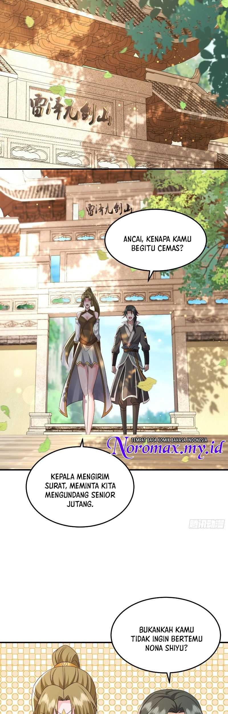I Rely On Rewarding Apprentices To Upgrade Chapter 77 Gambar 24