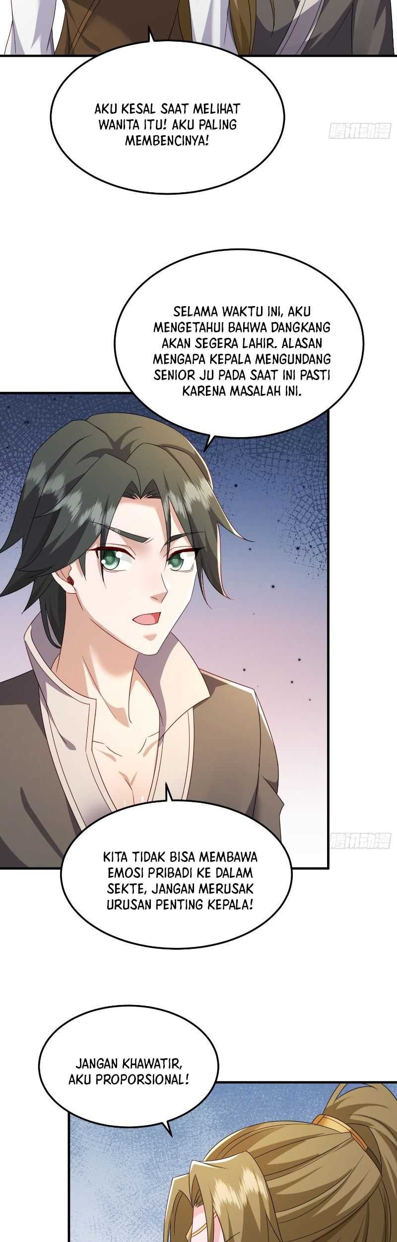 I Rely On Rewarding Apprentices To Upgrade Chapter 77 Gambar 26
