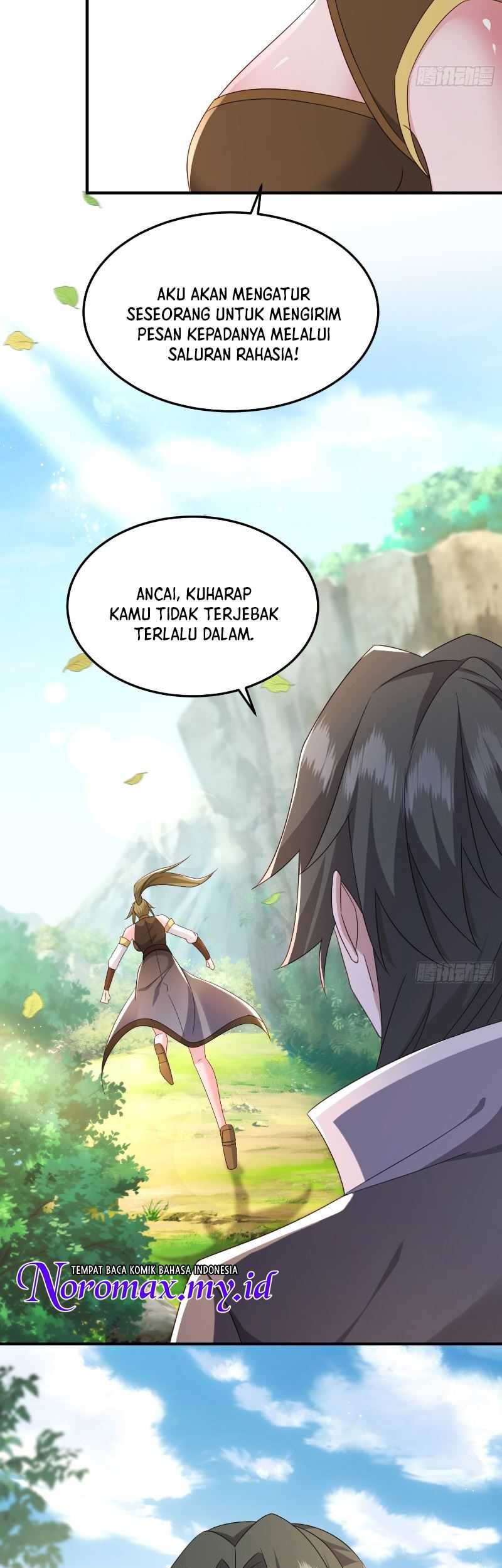 I Rely On Rewarding Apprentices To Upgrade Chapter 77 Gambar 28