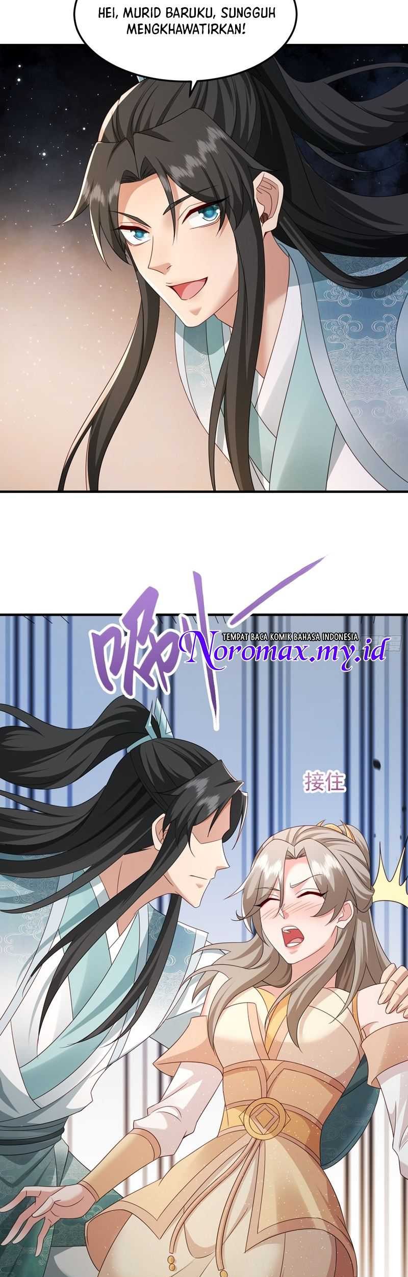I Rely On Rewarding Apprentices To Upgrade Chapter 77 Gambar 4