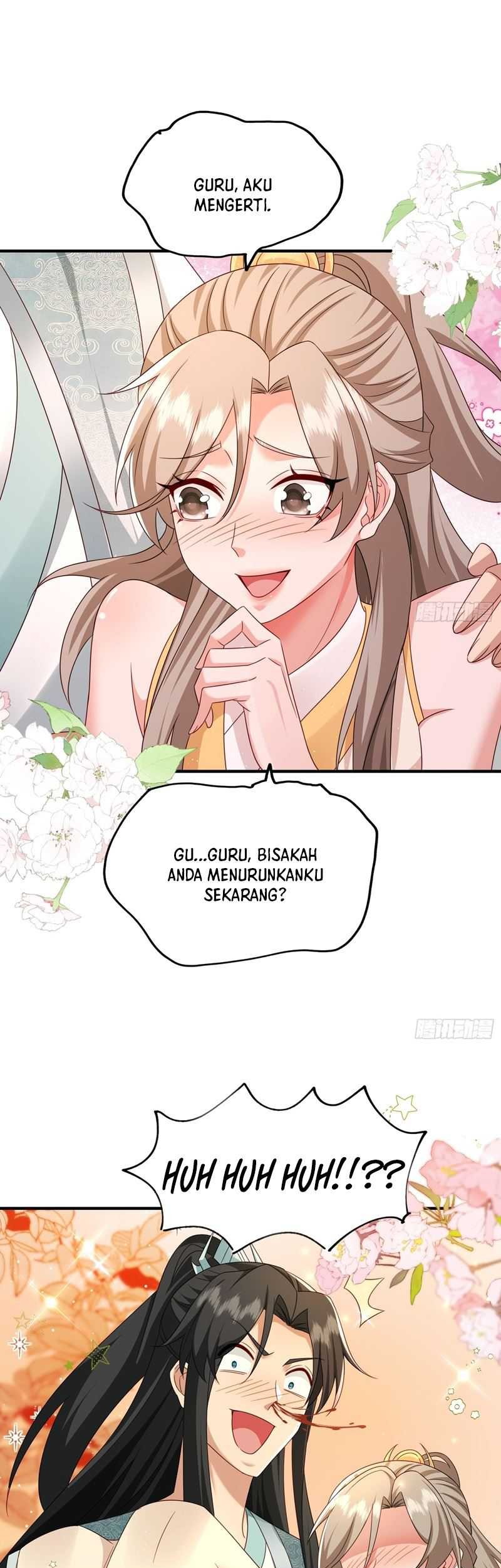 I Rely On Rewarding Apprentices To Upgrade Chapter 77 Gambar 8
