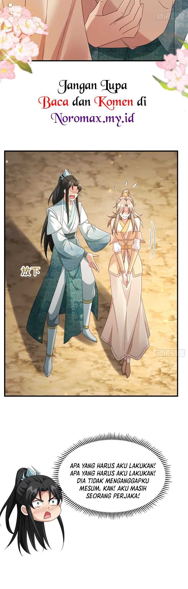 I Rely On Rewarding Apprentices To Upgrade Chapter 77 Gambar 10