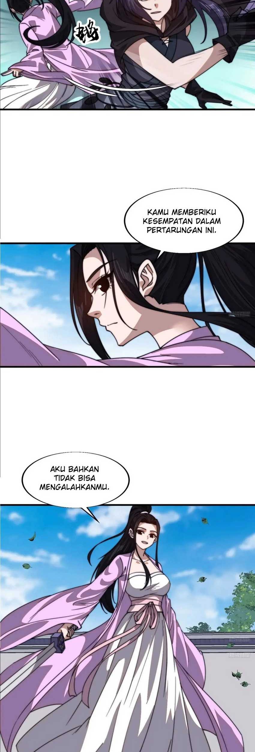 It Starts With A Mountain Chapter 779 Gambar 4