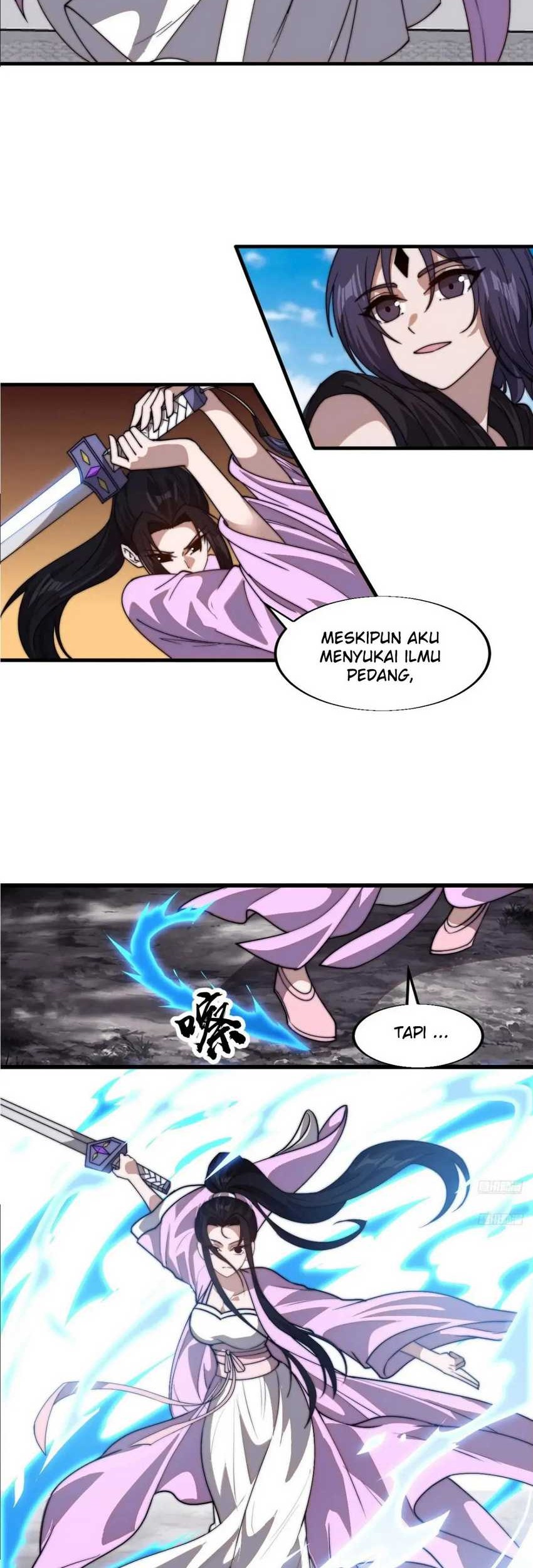 It Starts With A Mountain Chapter 779 Gambar 5