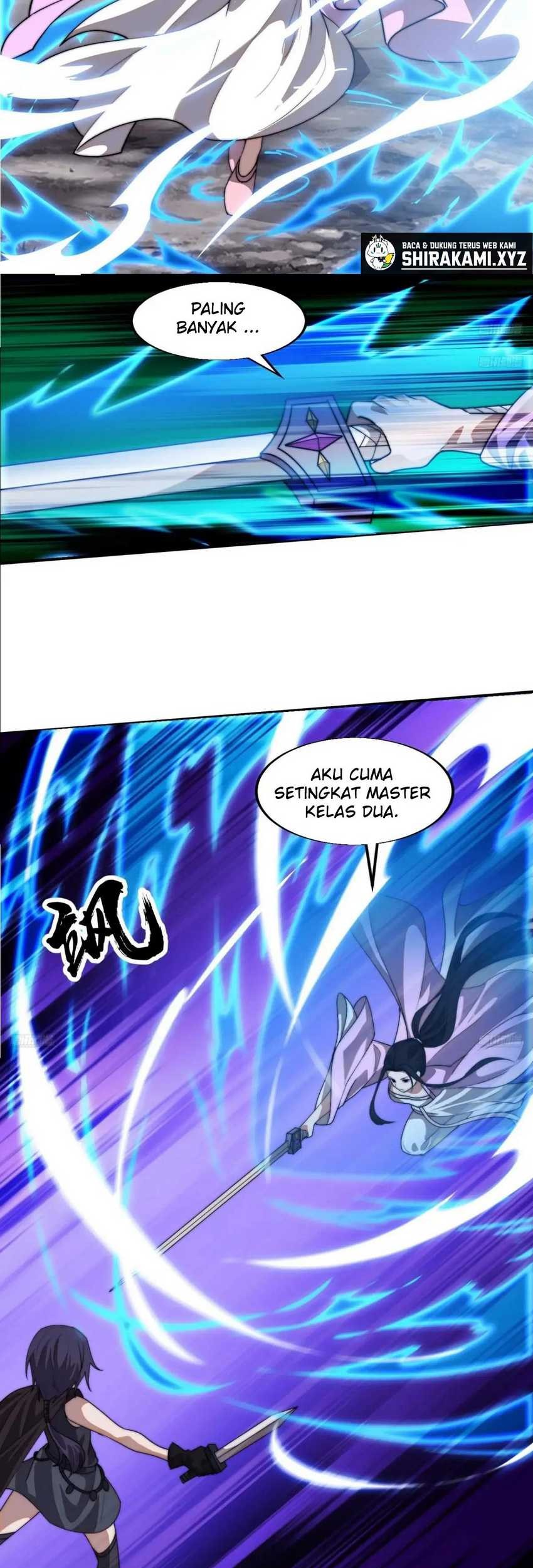 It Starts With A Mountain Chapter 779 Gambar 6