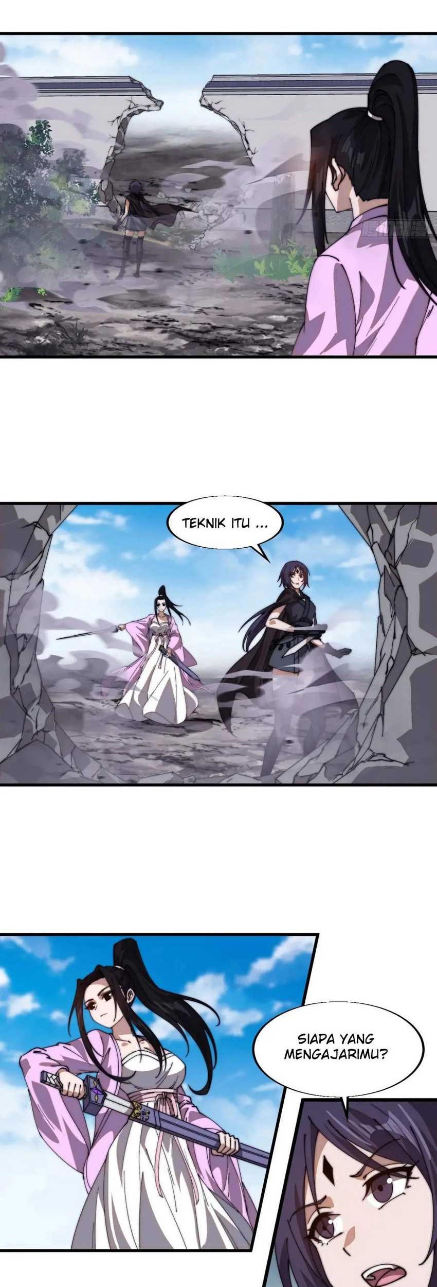It Starts With A Mountain Chapter 779 Gambar 9