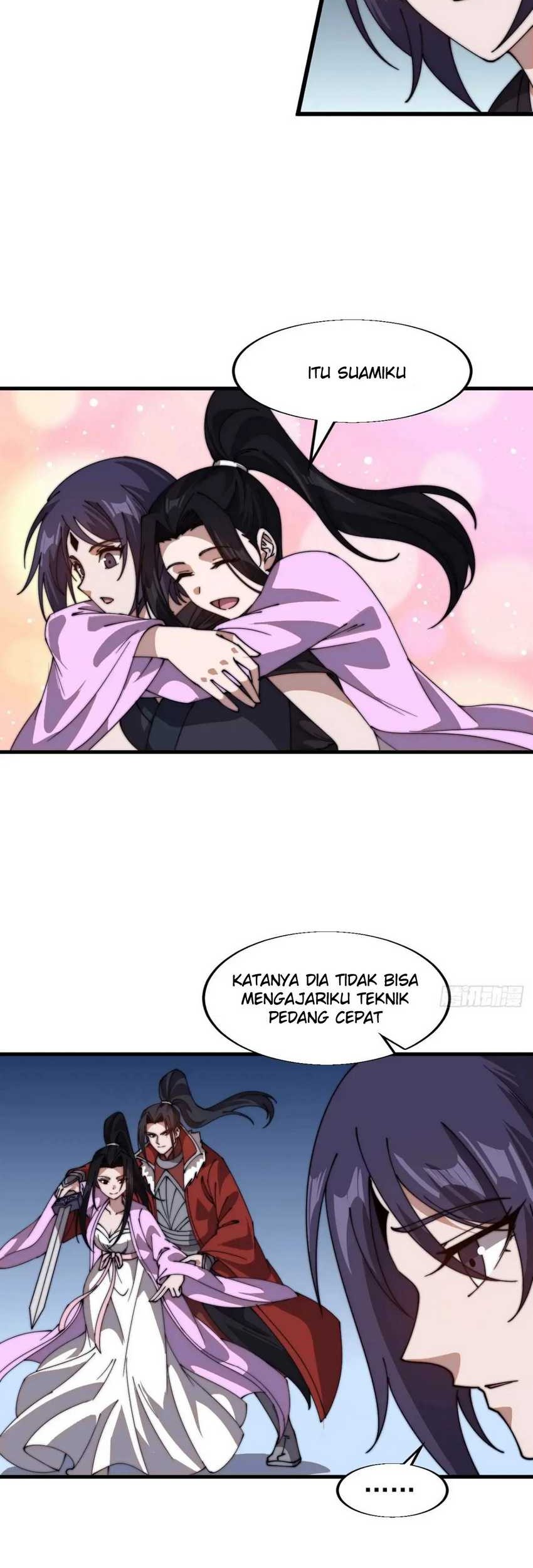 It Starts With A Mountain Chapter 779 Gambar 10