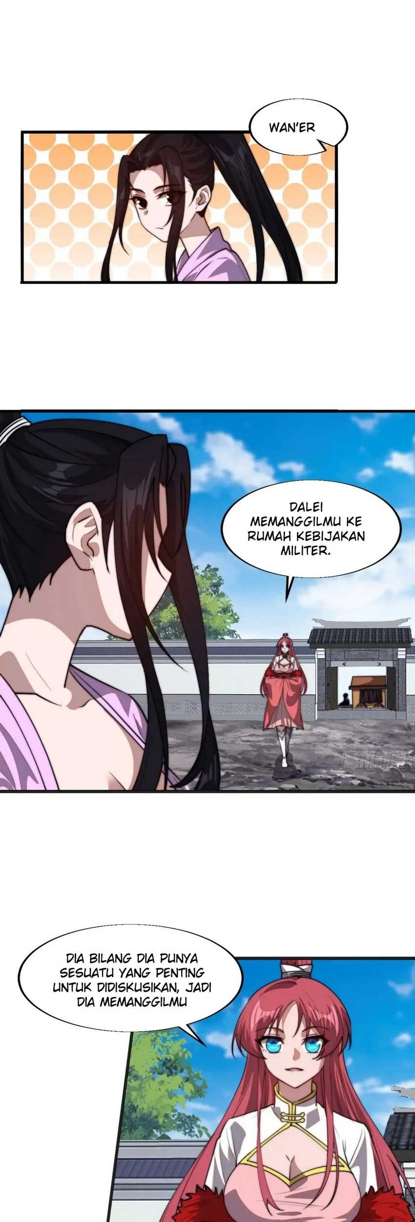 It Starts With A Mountain Chapter 779 Gambar 12