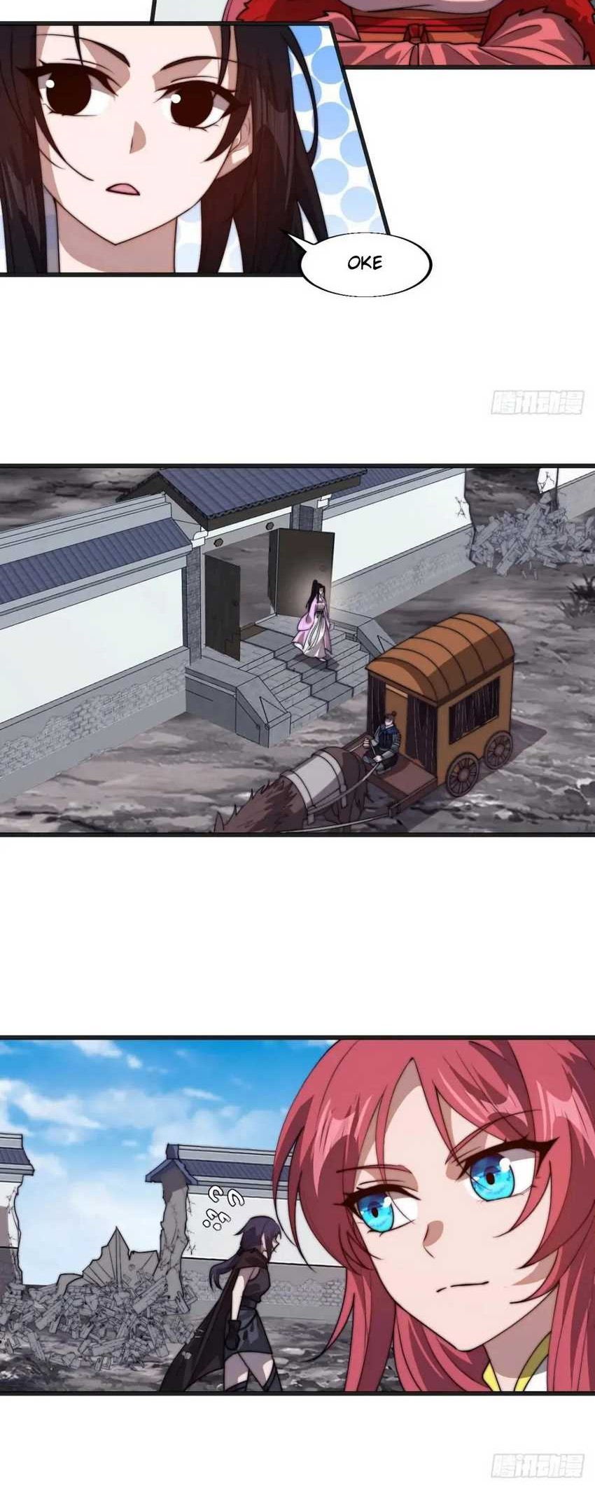 It Starts With A Mountain Chapter 779 Gambar 13